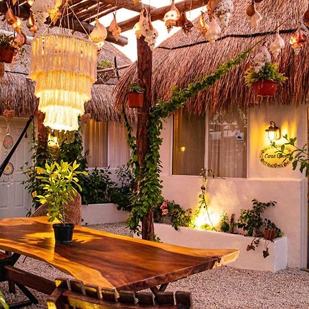 Aldea Ommi Hotell Progreso  Eksteriør bilde