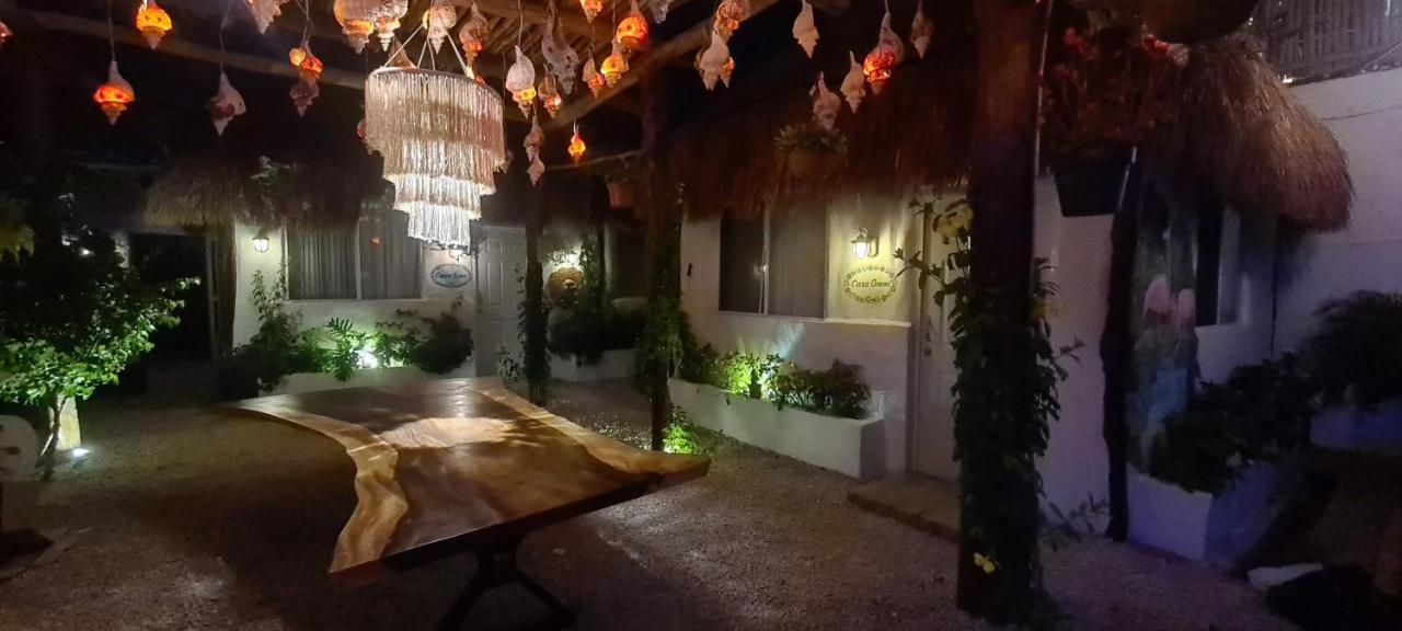Aldea Ommi Hotell Progreso  Eksteriør bilde