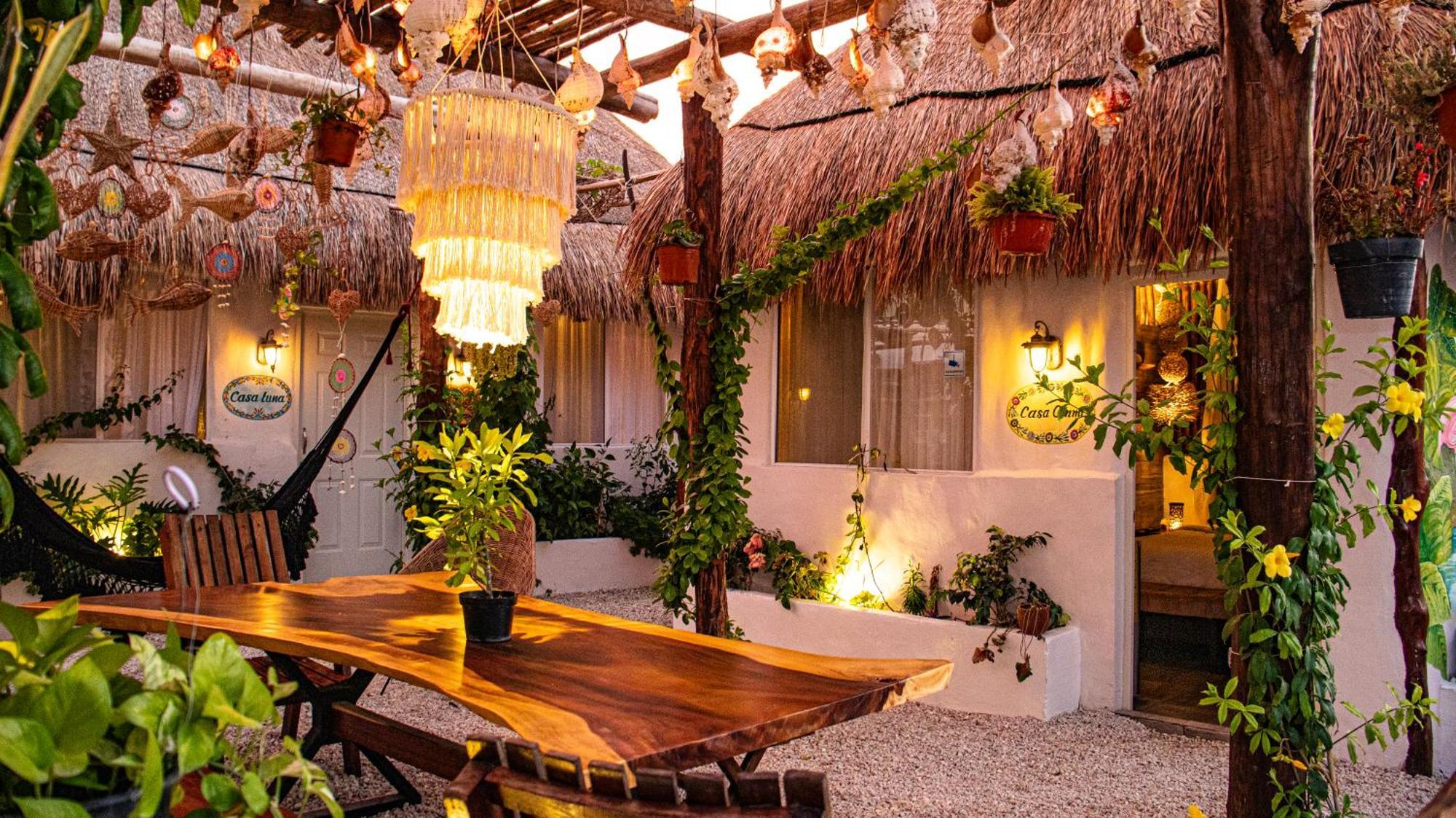 Aldea Ommi Hotell Progreso  Eksteriør bilde