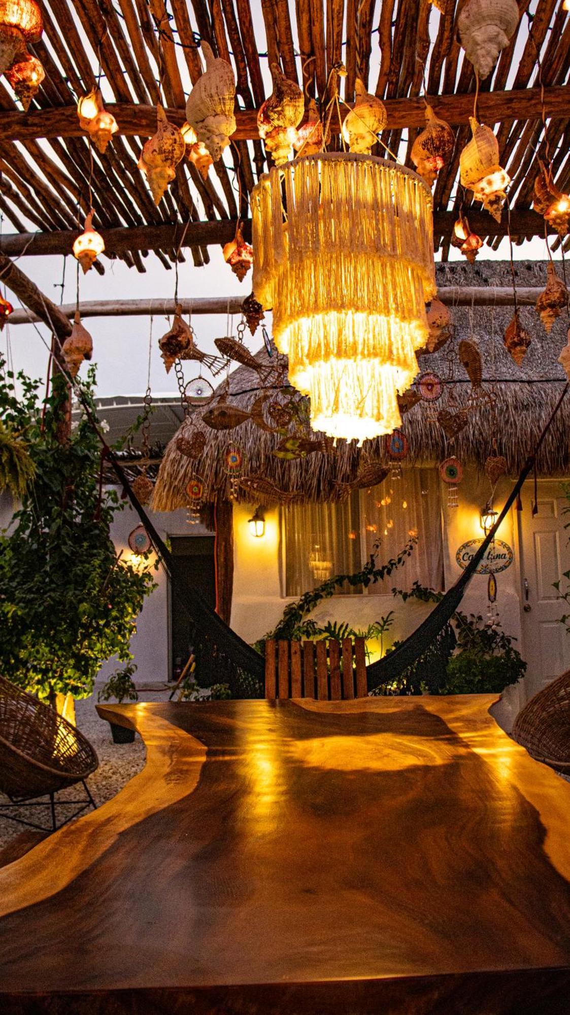 Aldea Ommi Hotell Progreso  Eksteriør bilde
