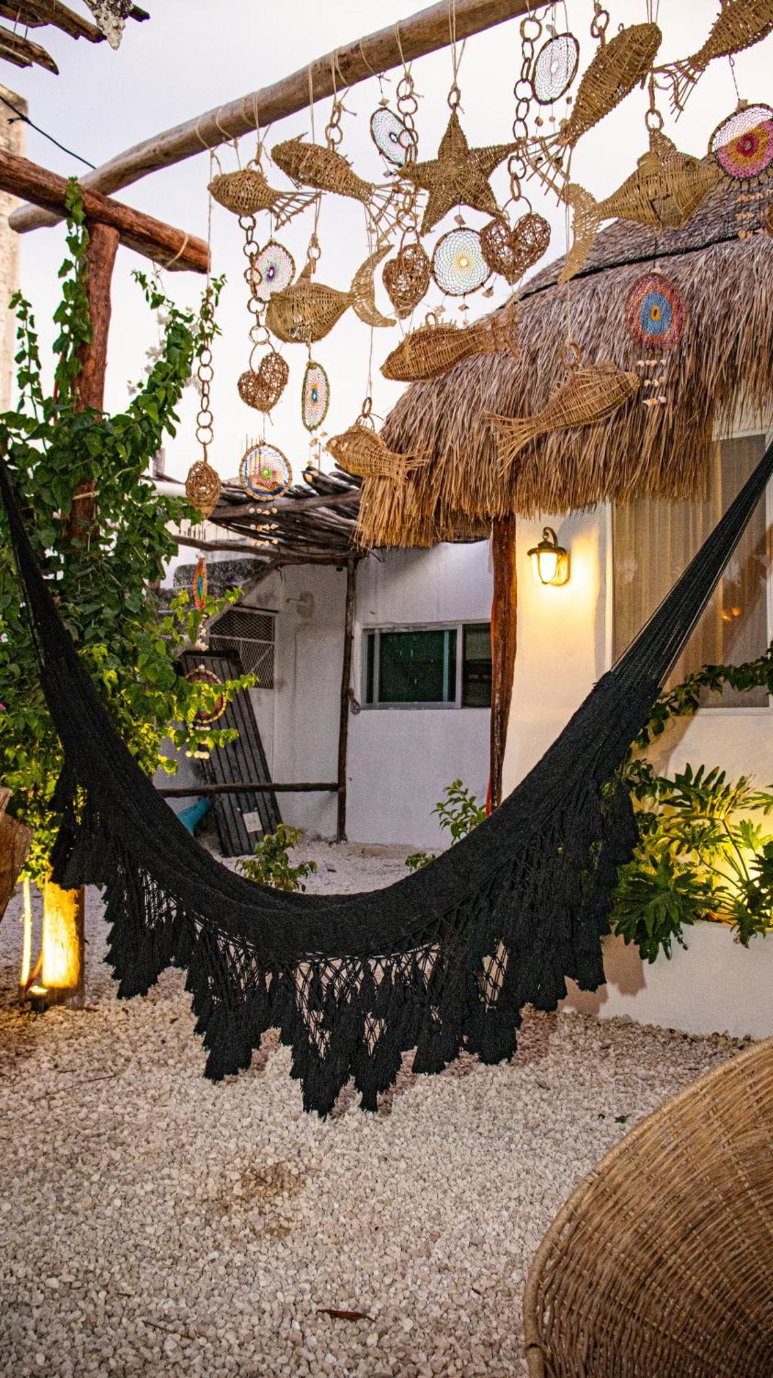 Aldea Ommi Hotell Progreso  Eksteriør bilde