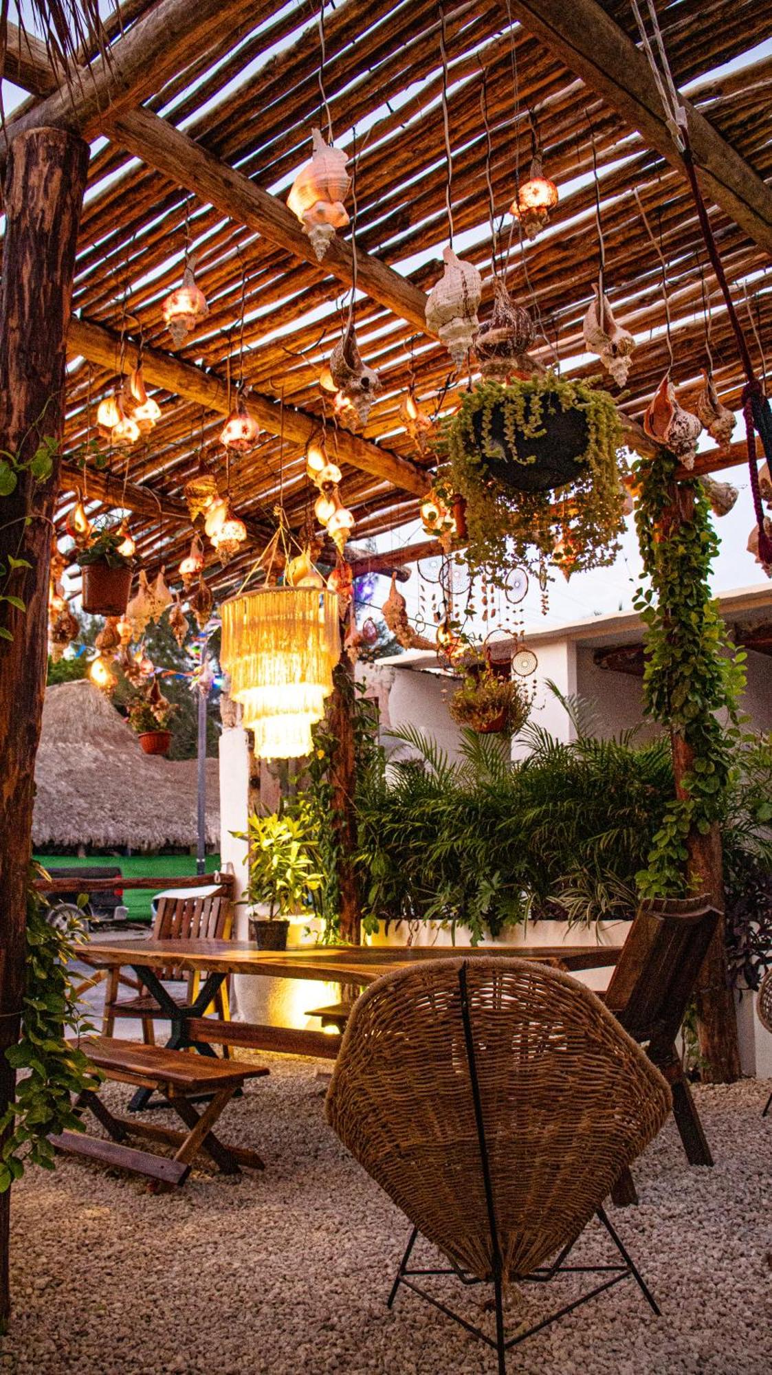 Aldea Ommi Hotell Progreso  Eksteriør bilde