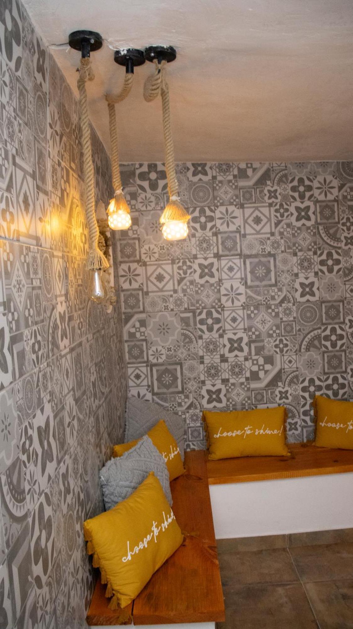 Aldea Ommi Hotell Progreso  Eksteriør bilde