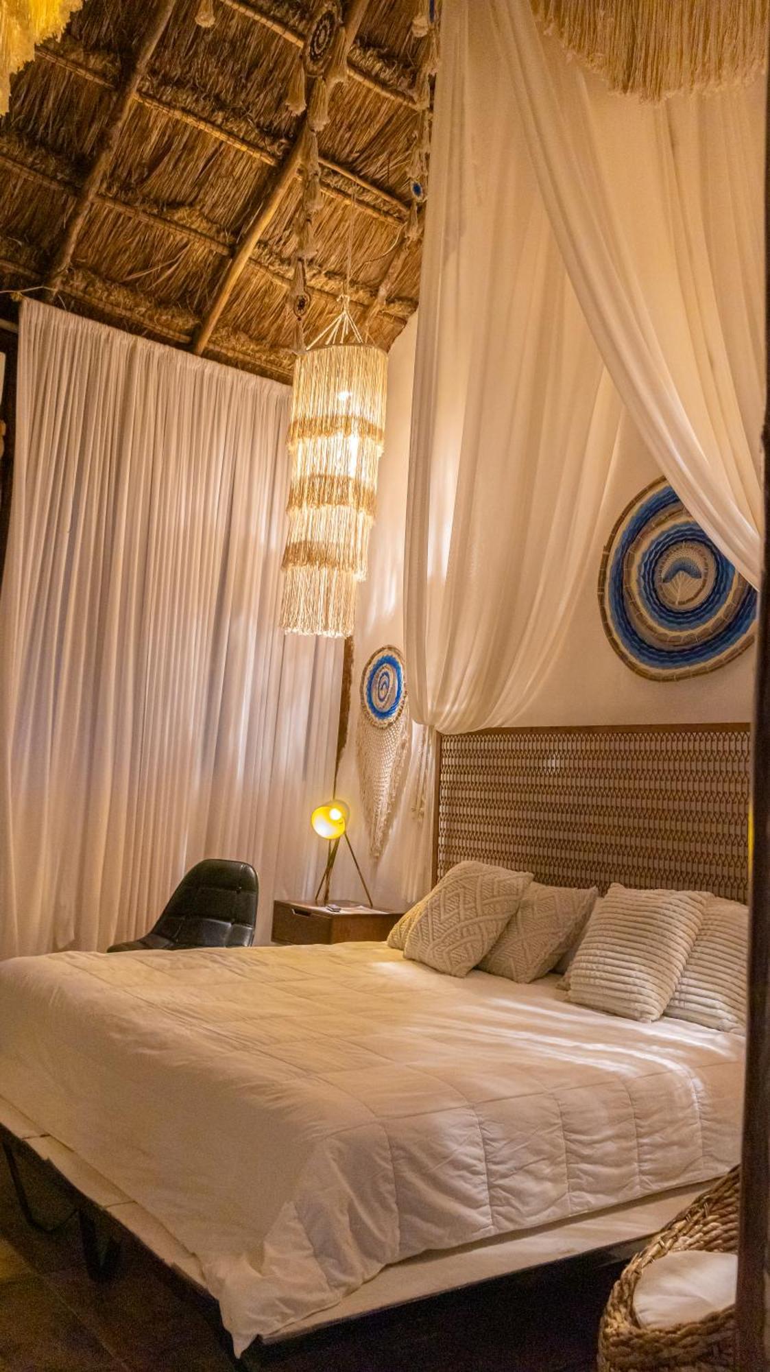Aldea Ommi Hotell Progreso  Eksteriør bilde