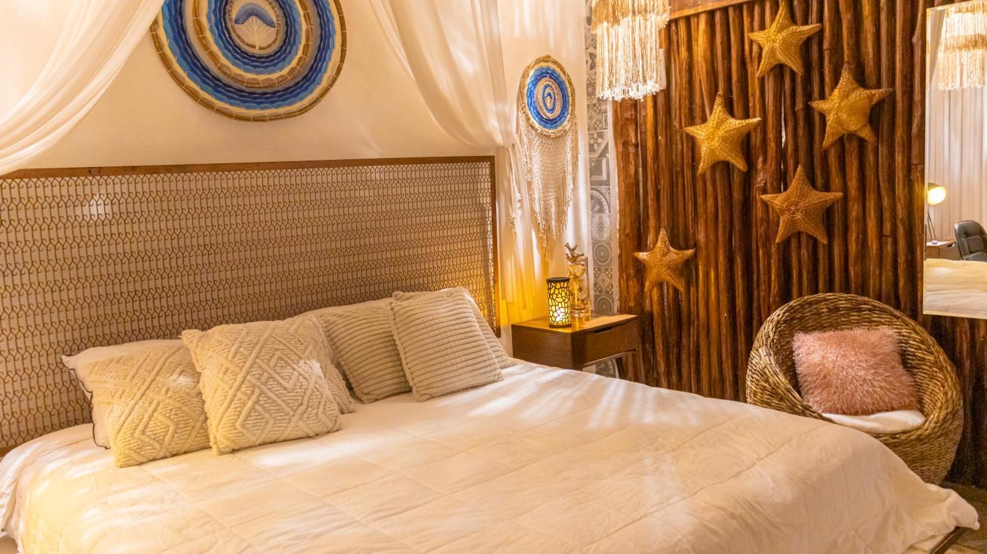Aldea Ommi Hotell Progreso  Eksteriør bilde