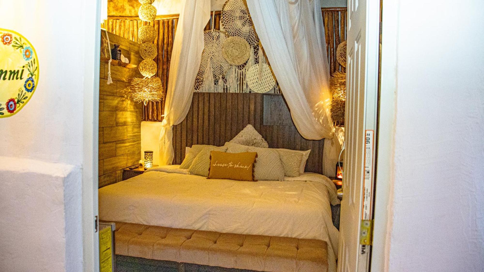 Aldea Ommi Hotell Progreso  Eksteriør bilde