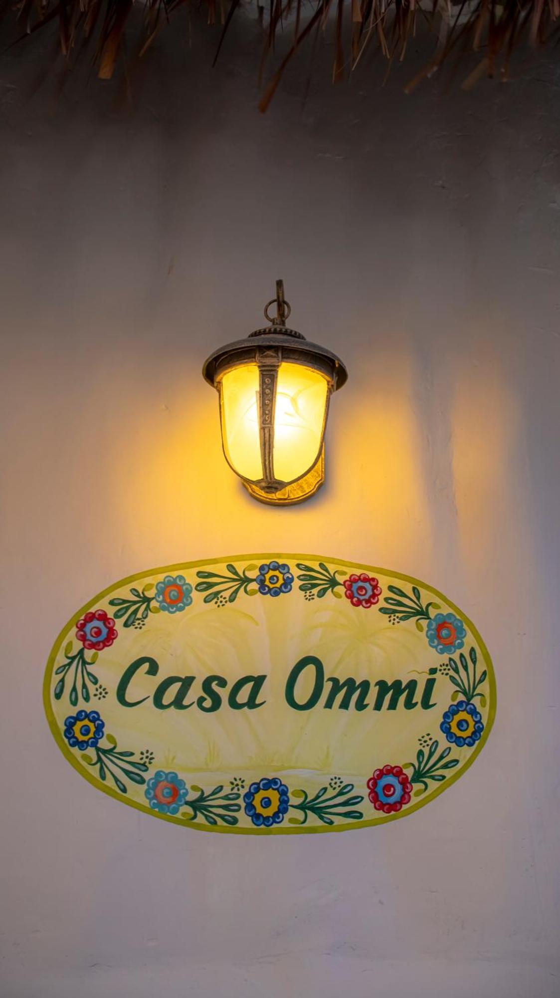 Aldea Ommi Hotell Progreso  Eksteriør bilde