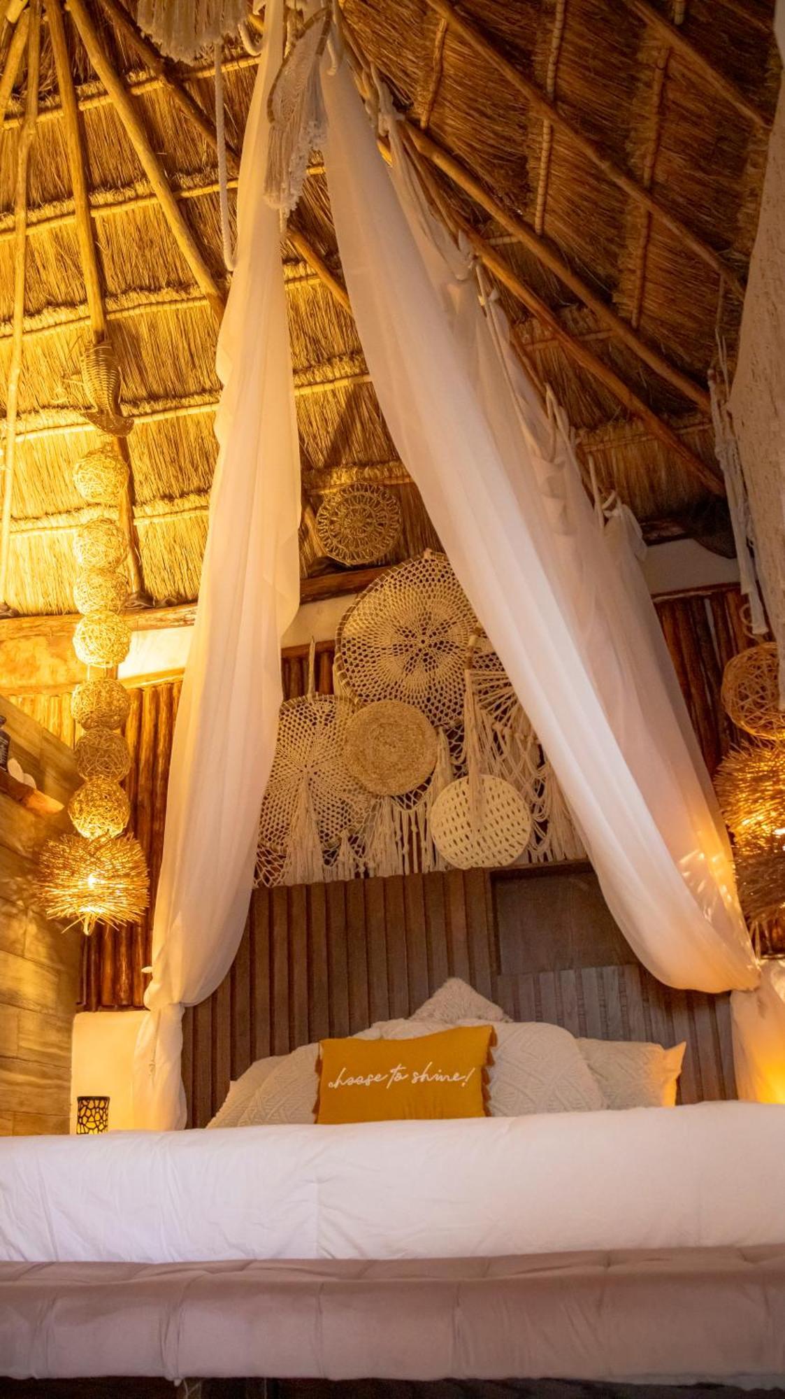 Aldea Ommi Hotell Progreso  Eksteriør bilde